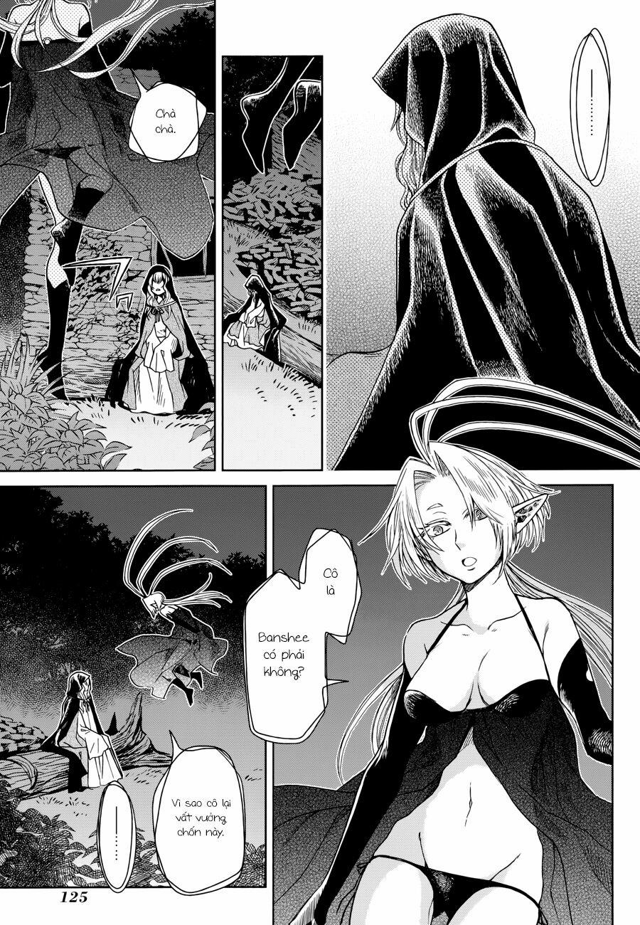 Cô Dâu Pháp Sư 24 trang 18