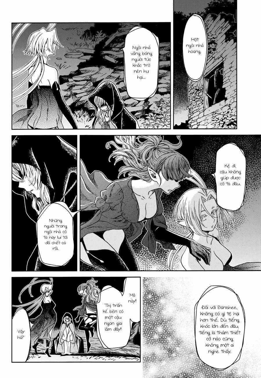 Cô Dâu Pháp Sư 24 trang 19