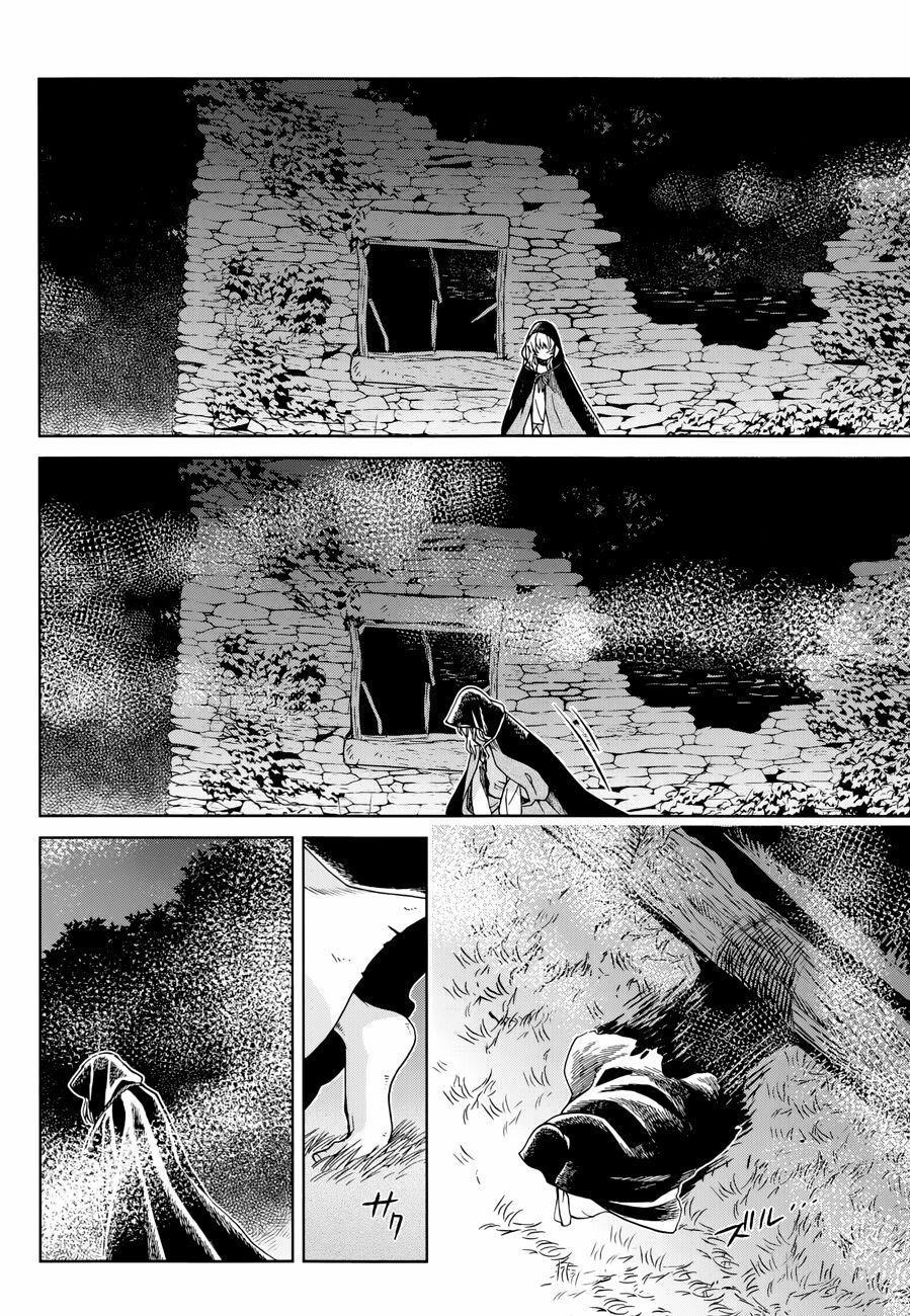 Cô Dâu Pháp Sư 24 trang 21