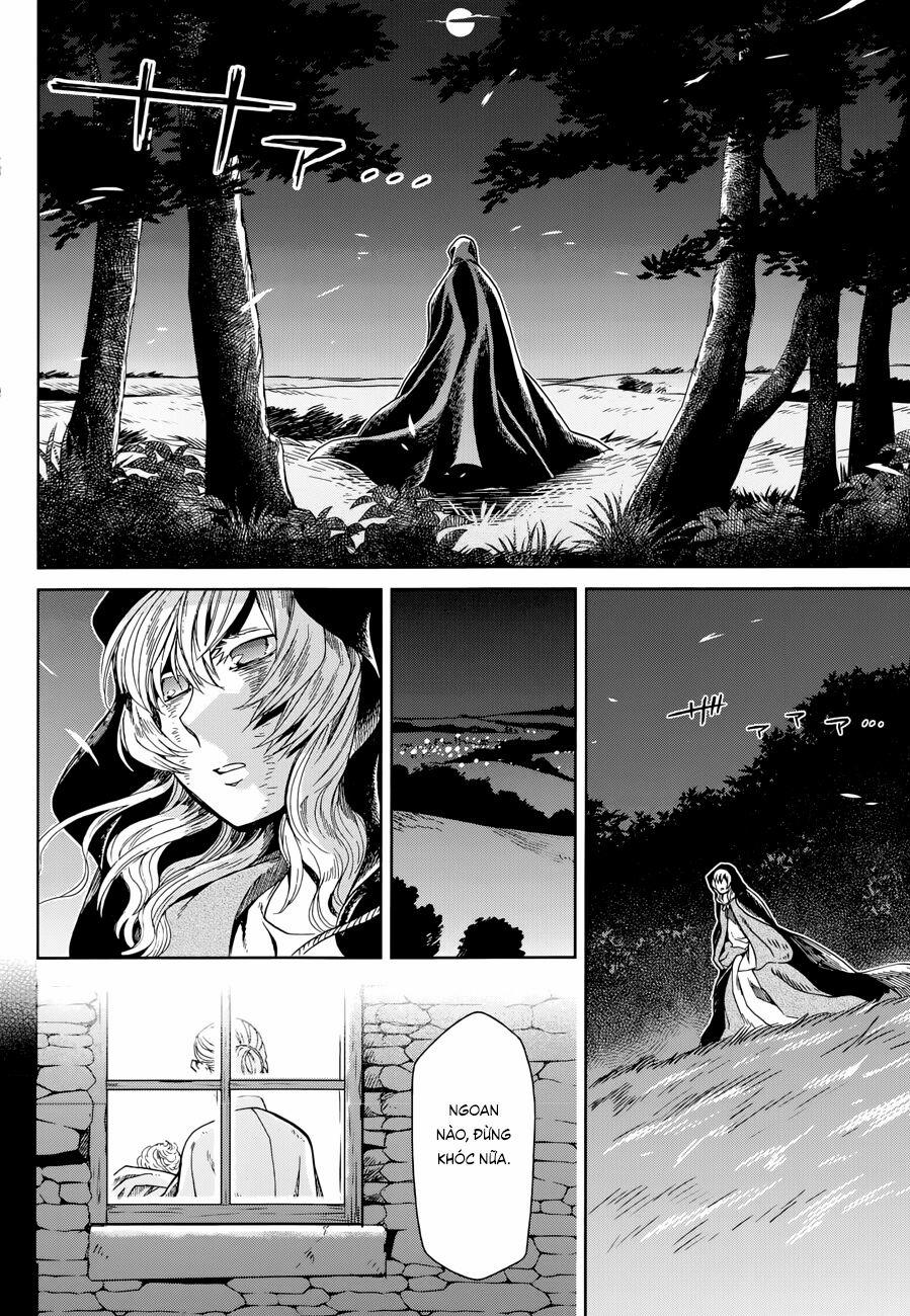 Cô Dâu Pháp Sư 24 trang 23