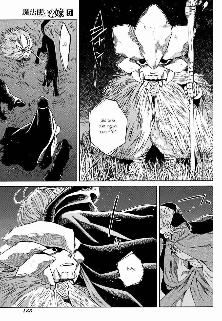 Cô Dâu Pháp Sư 24 trang 26