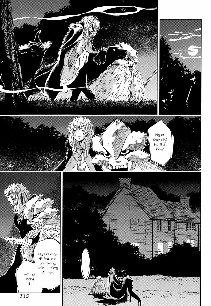 Cô Dâu Pháp Sư 24 trang 28