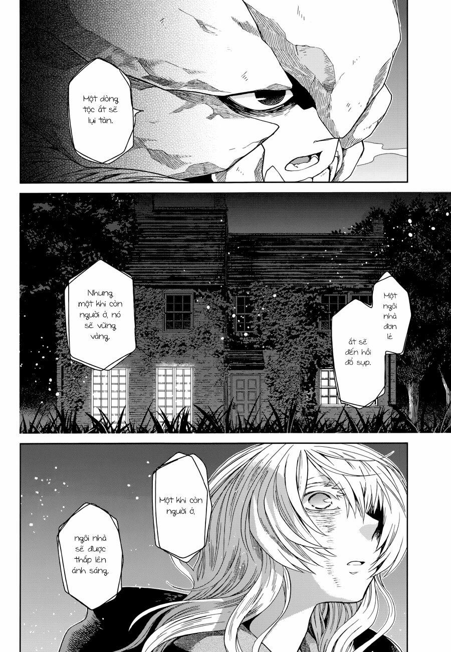 Cô Dâu Pháp Sư 24 trang 29