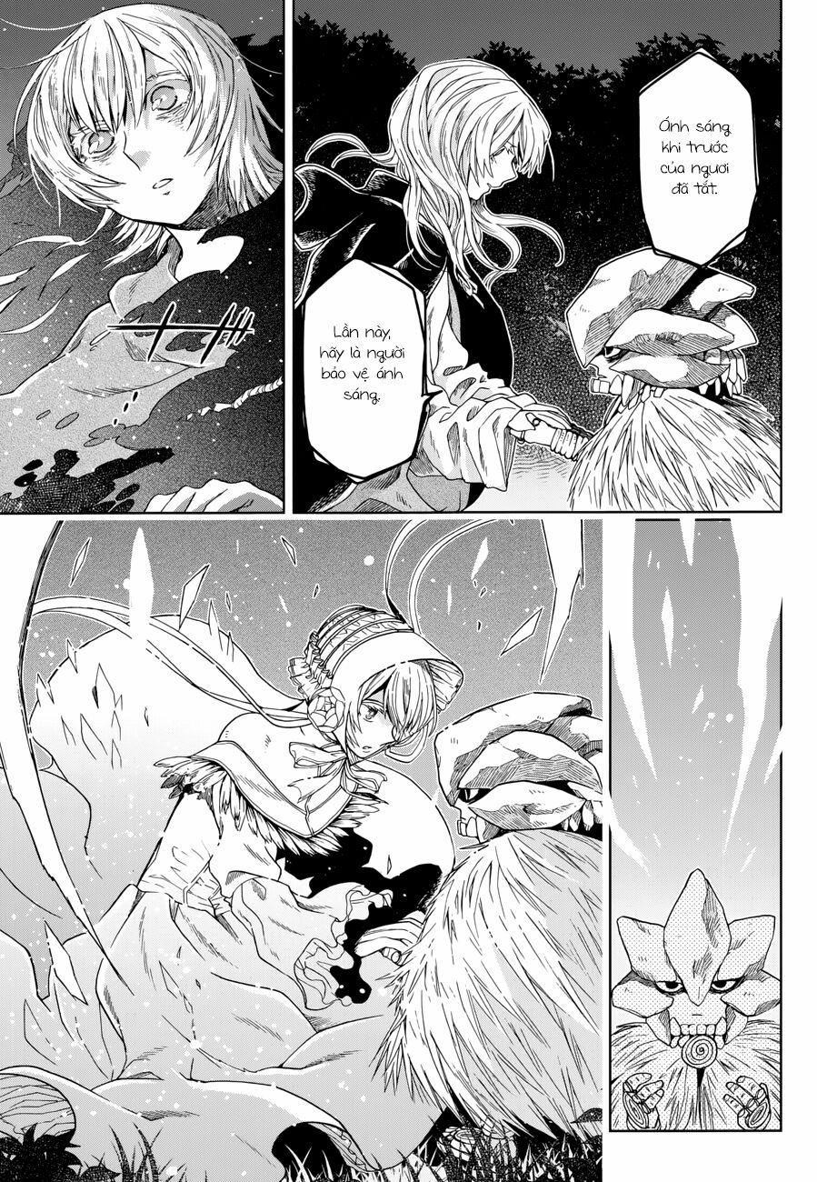 Cô Dâu Pháp Sư 24 trang 30