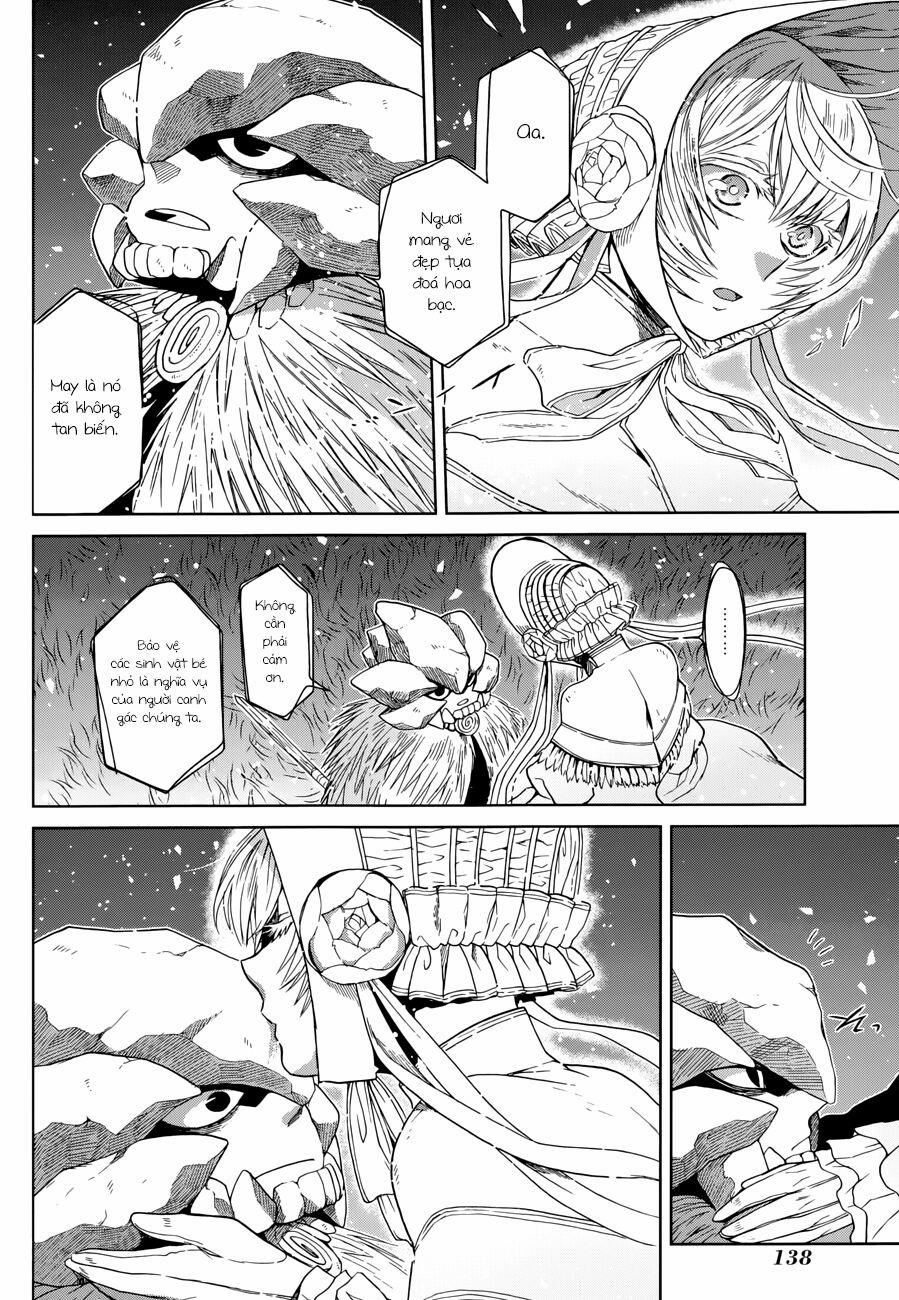 Cô Dâu Pháp Sư 24 trang 31