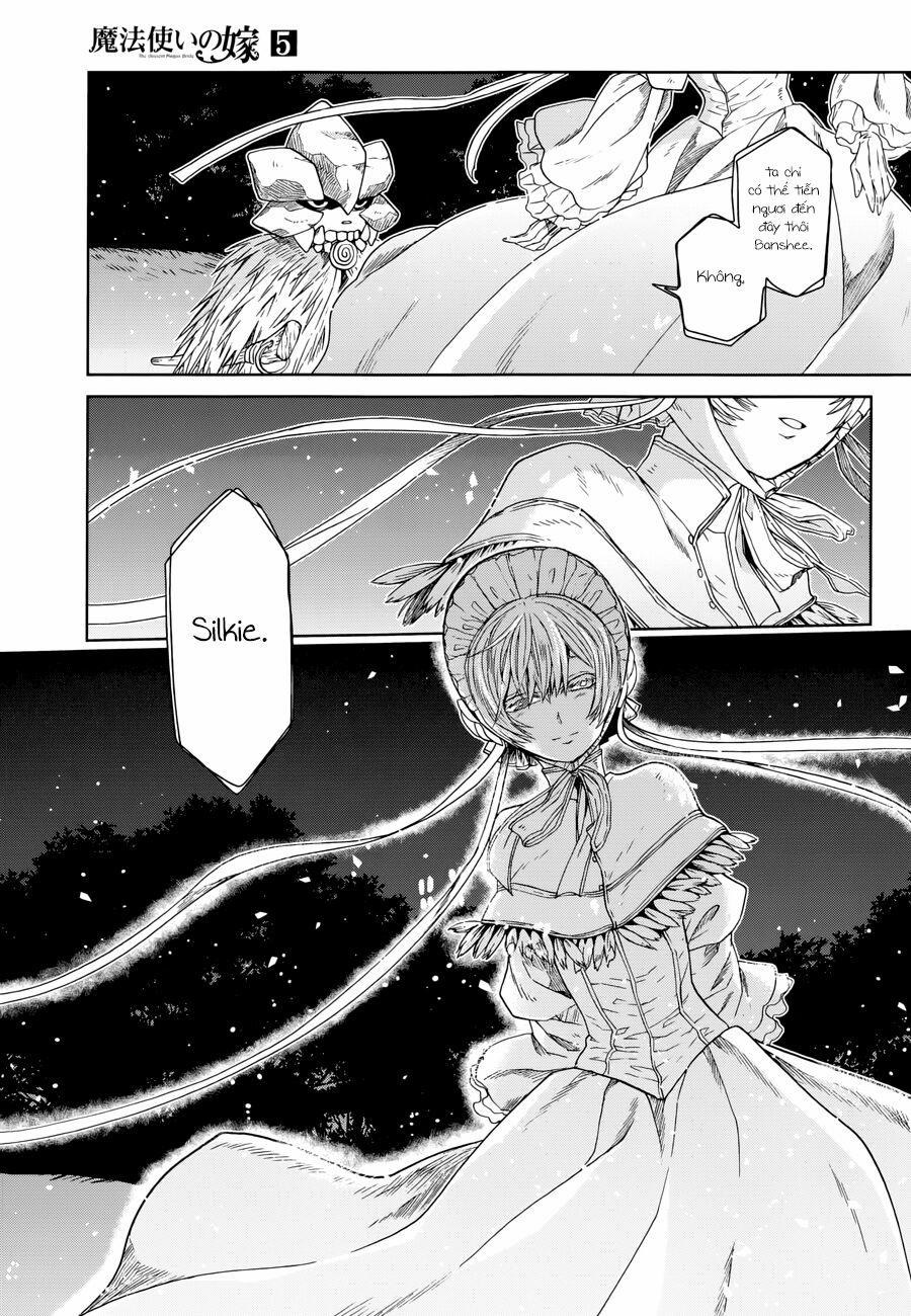 Cô Dâu Pháp Sư 24 trang 32