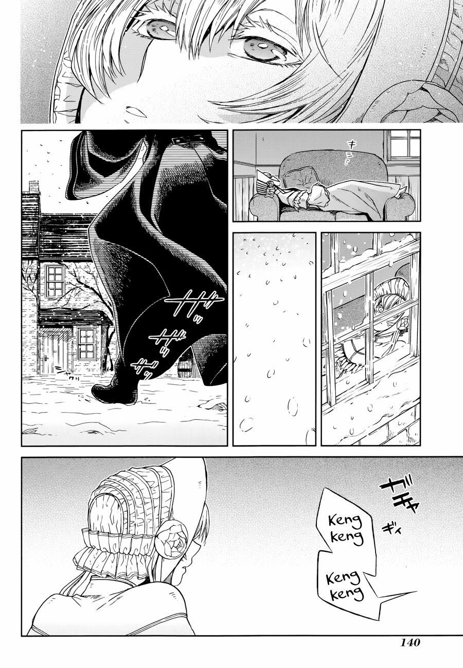 Cô Dâu Pháp Sư 24 trang 33