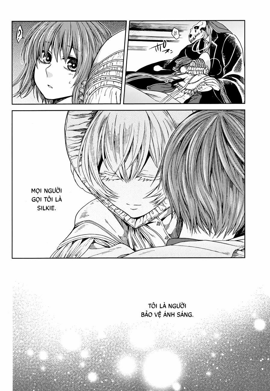 Cô Dâu Pháp Sư 24 trang 35