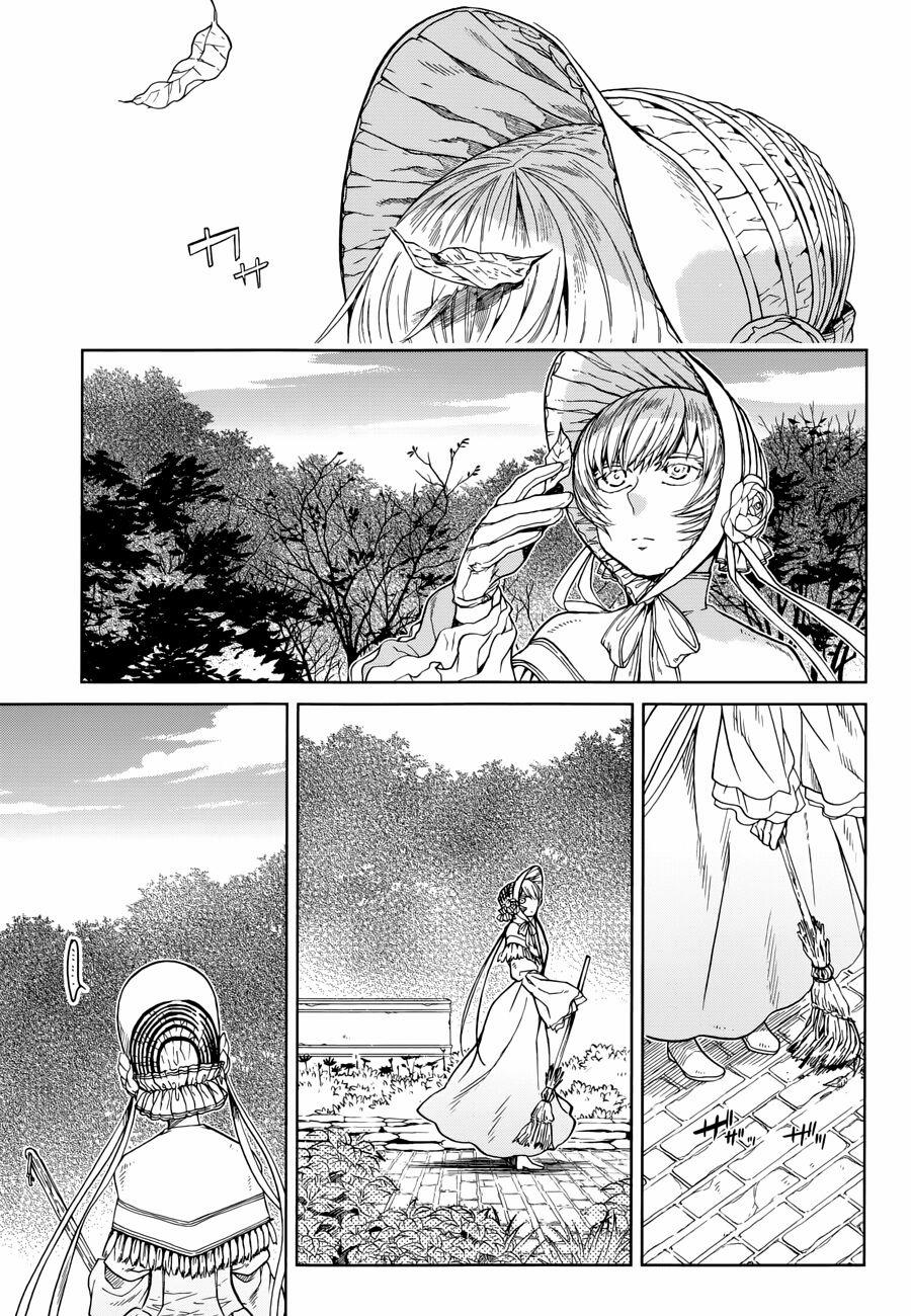 Cô Dâu Pháp Sư 24 trang 4