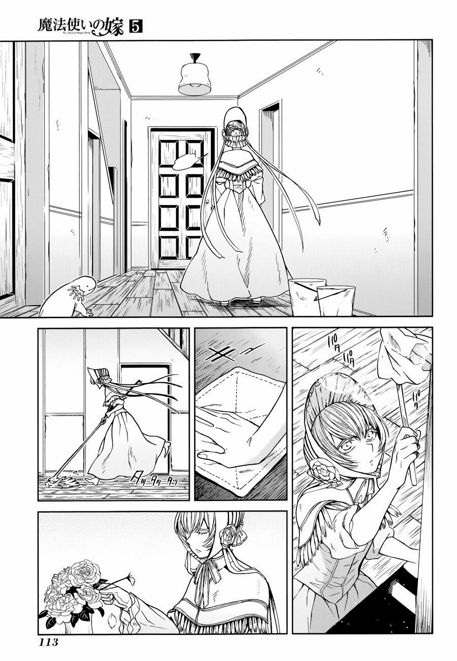 Cô Dâu Pháp Sư 24 trang 6