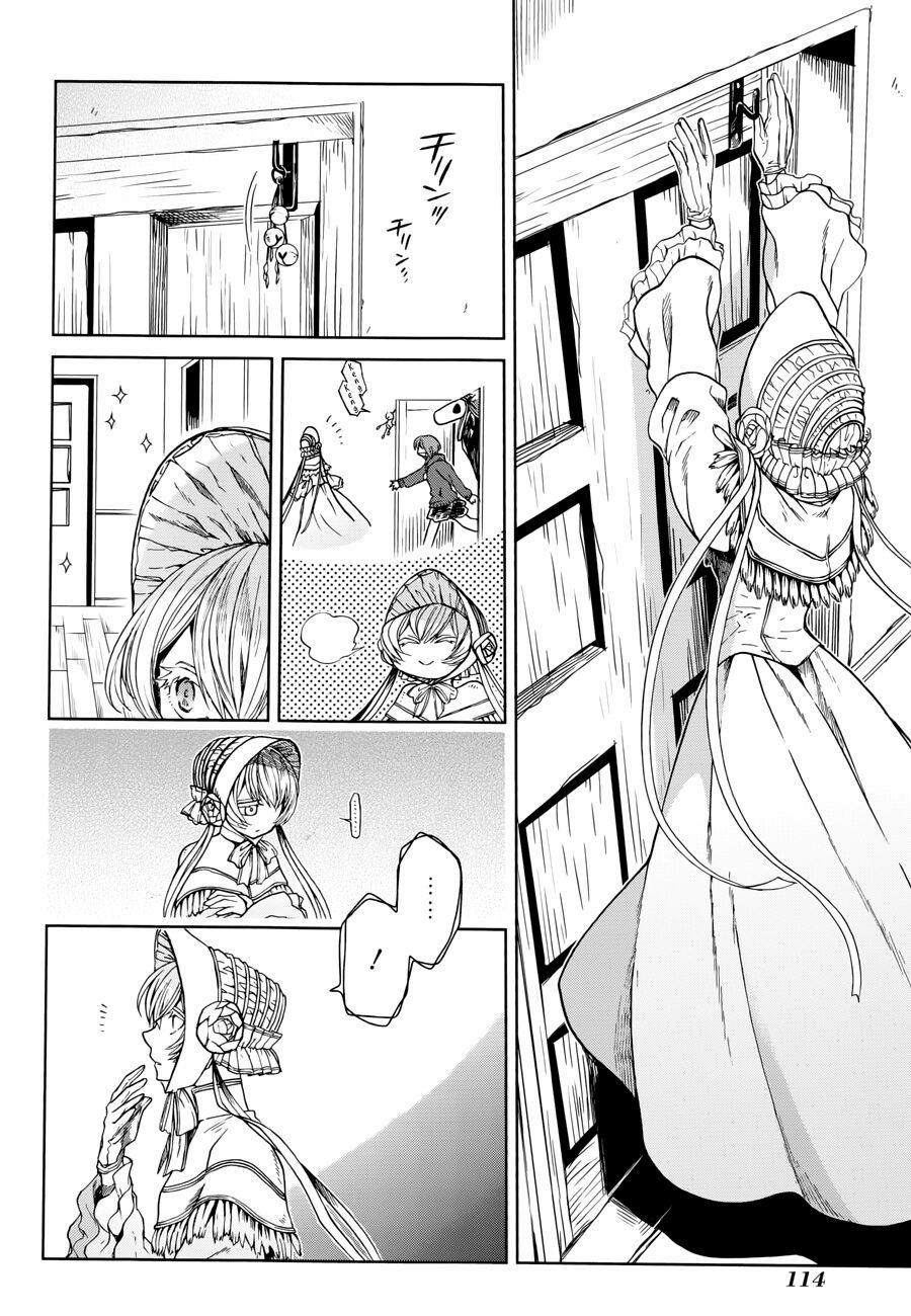 Cô Dâu Pháp Sư 24 trang 7