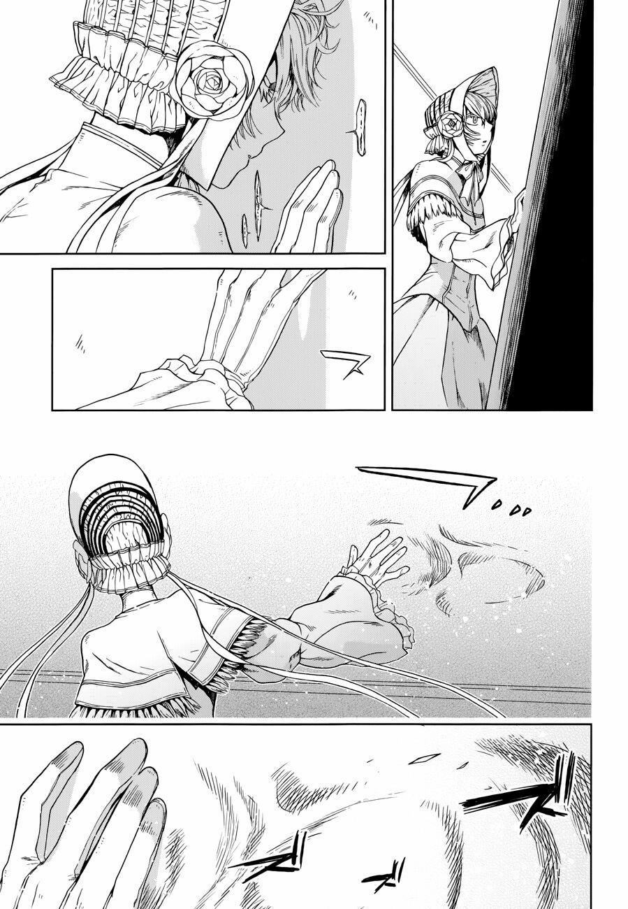 Cô Dâu Pháp Sư 24 trang 8