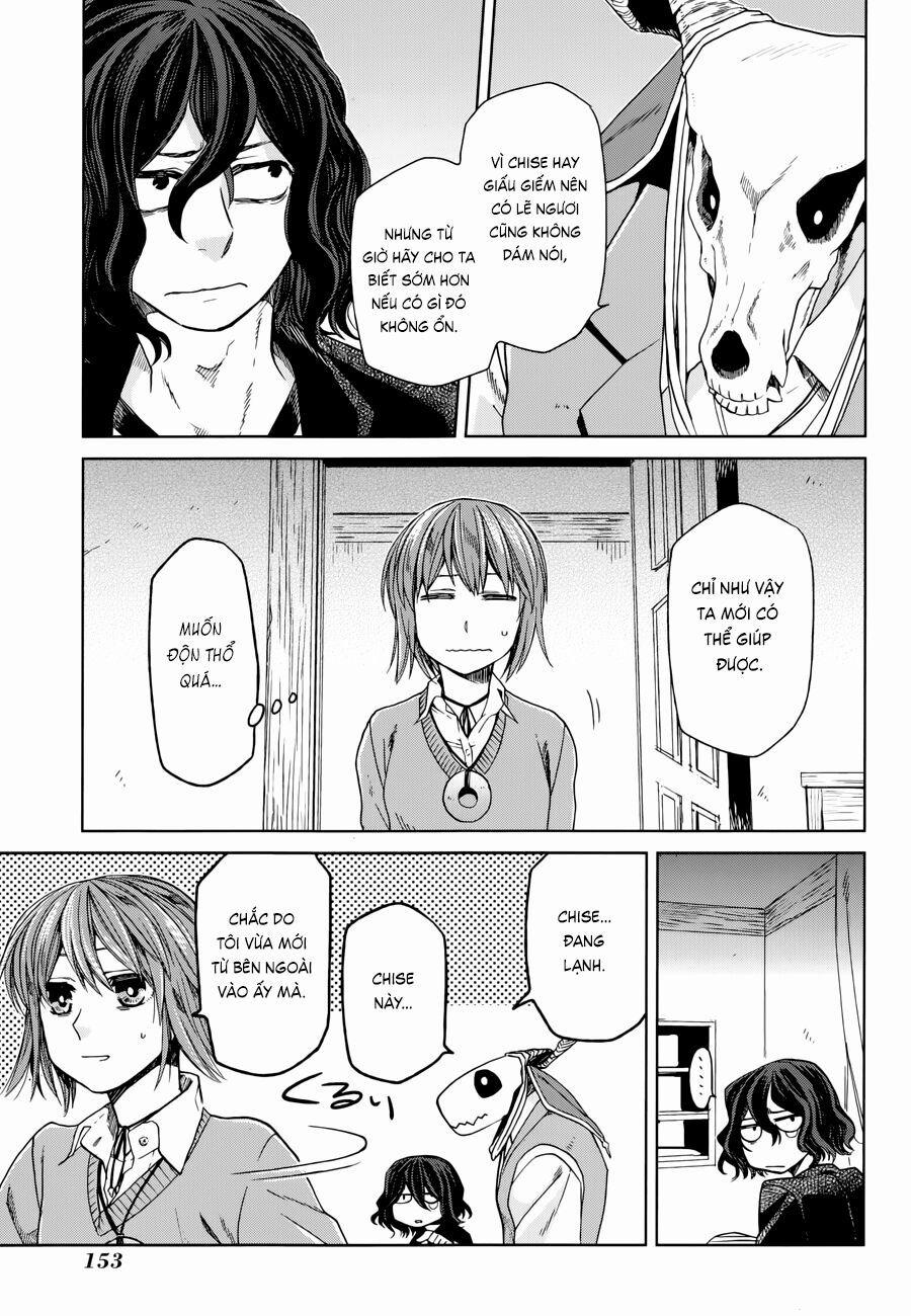 Cô Dâu Pháp Sư 25 trang 10