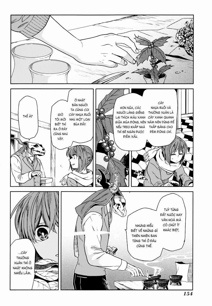 Cô Dâu Pháp Sư 25 trang 11