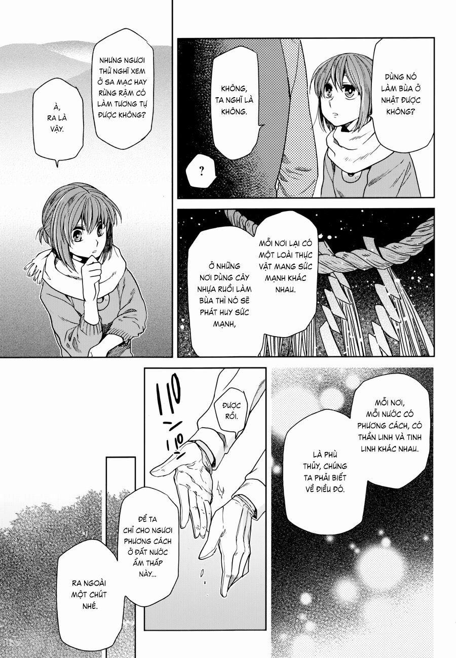 Cô Dâu Pháp Sư 25 trang 12