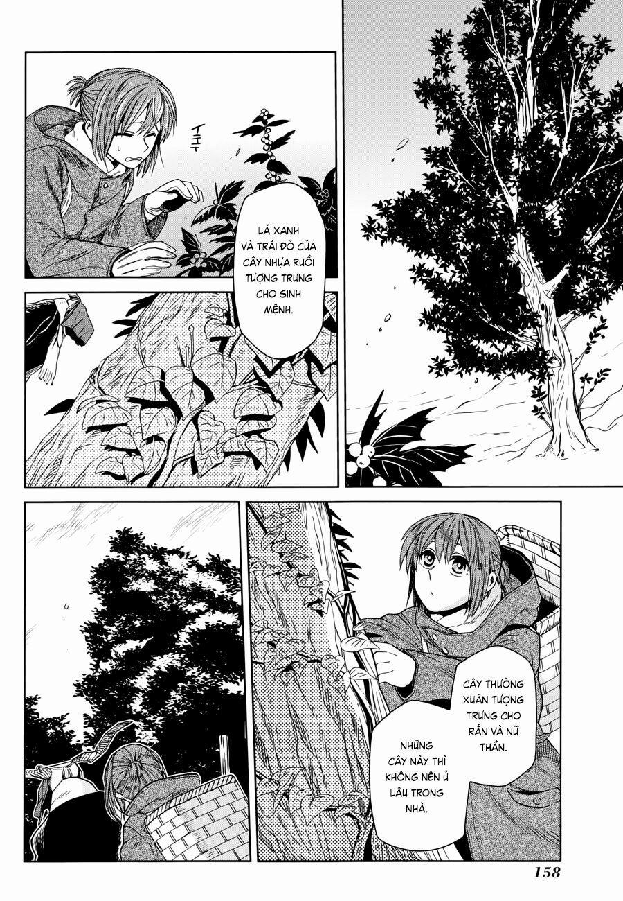 Cô Dâu Pháp Sư 25 trang 14