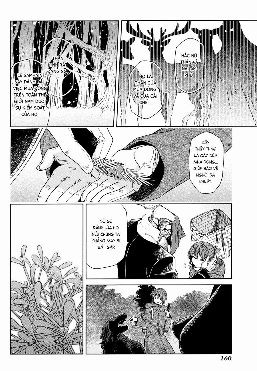 Cô Dâu Pháp Sư 25 trang 16