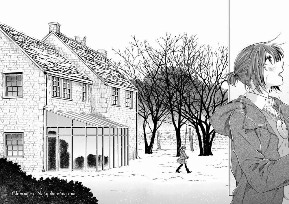 Cô Dâu Pháp Sư 25 trang 2