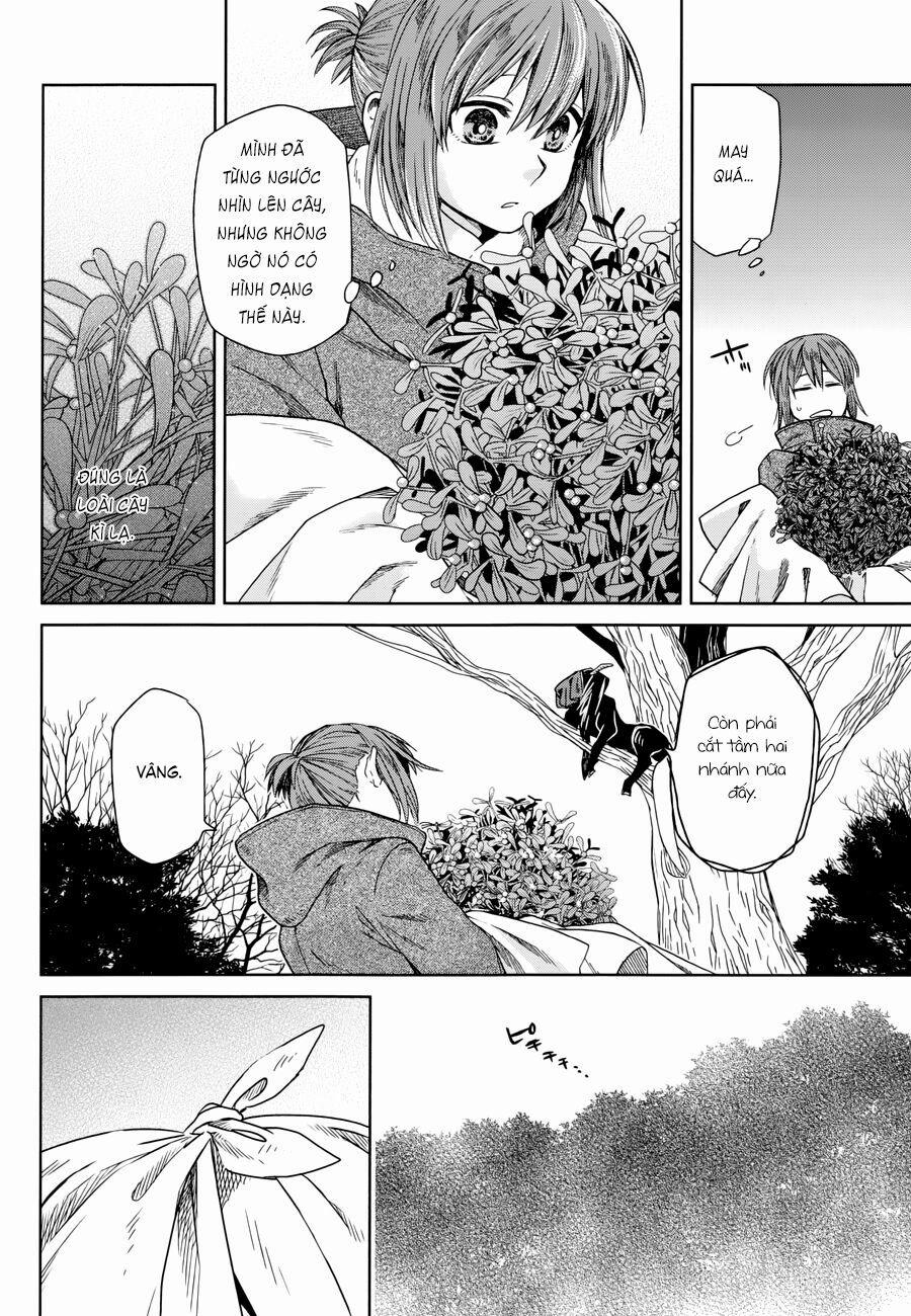 Cô Dâu Pháp Sư 25 trang 20