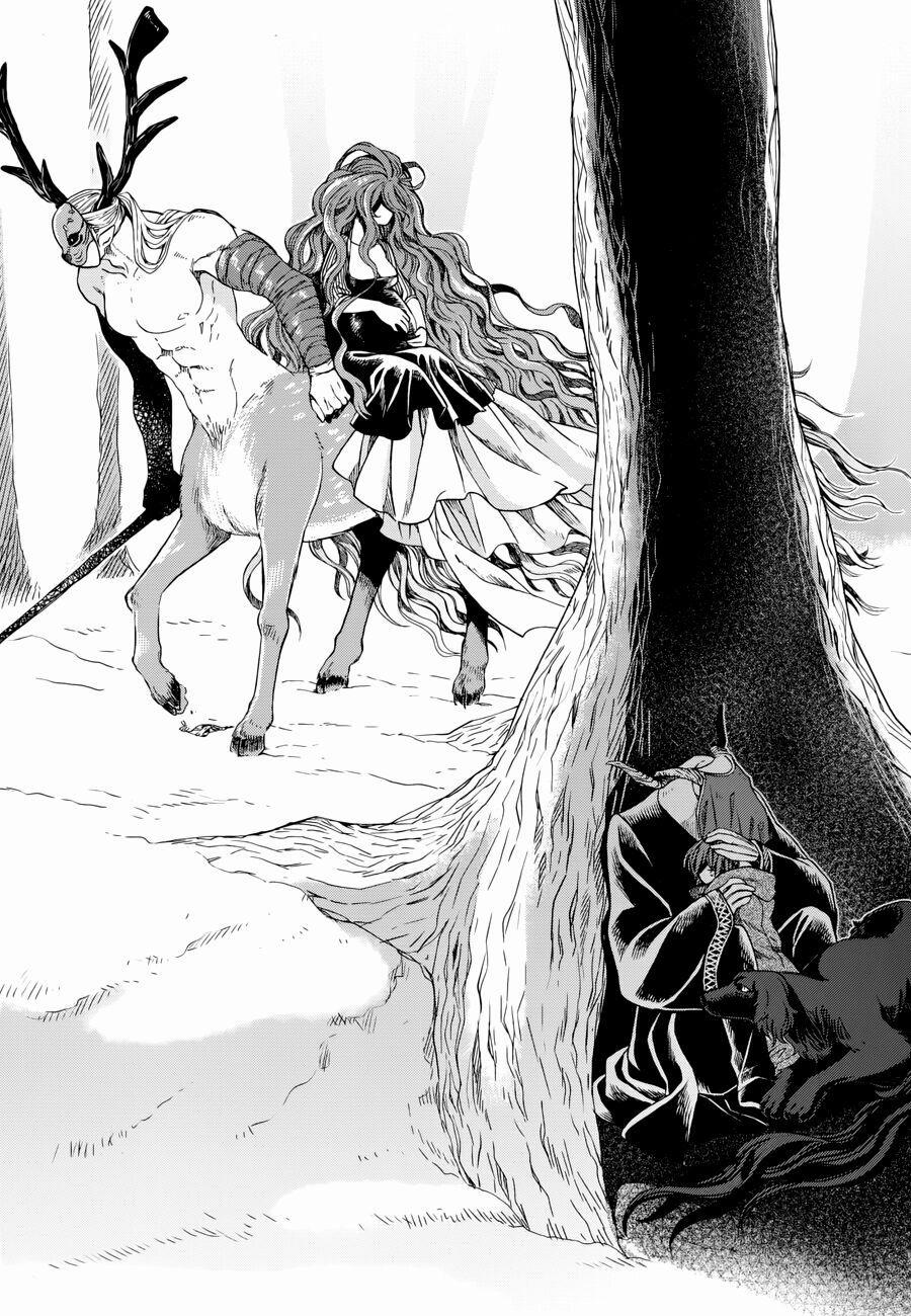 Cô Dâu Pháp Sư 25 trang 23