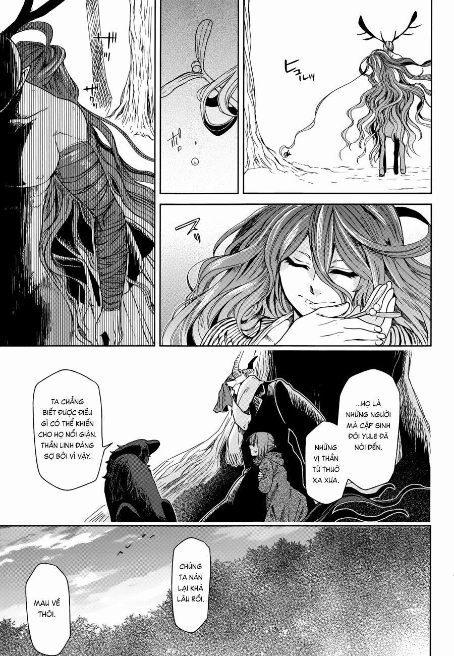 Cô Dâu Pháp Sư 25 trang 25