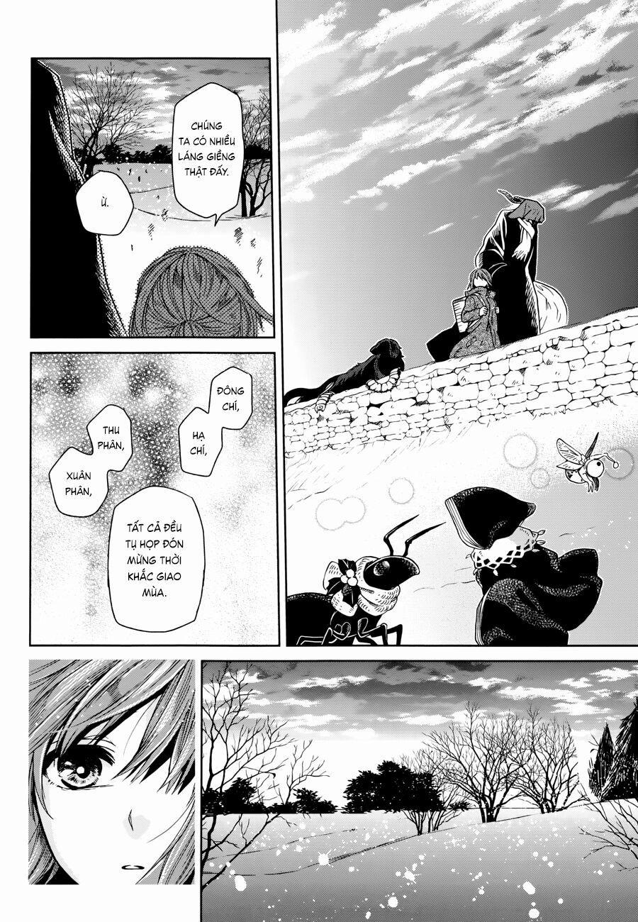 Cô Dâu Pháp Sư 25 trang 26