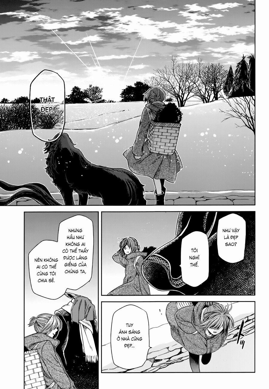 Cô Dâu Pháp Sư 25 trang 27