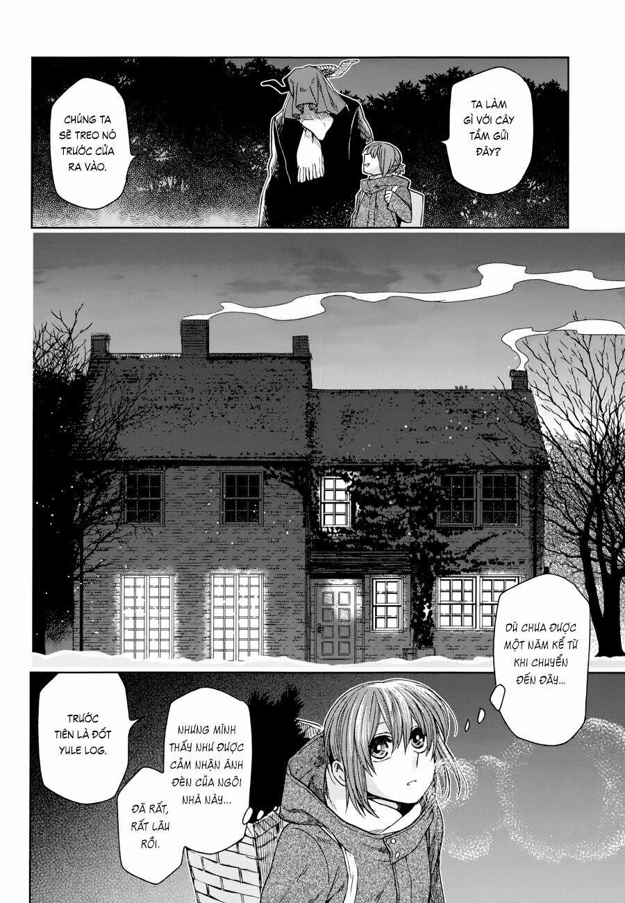 Cô Dâu Pháp Sư 25 trang 28