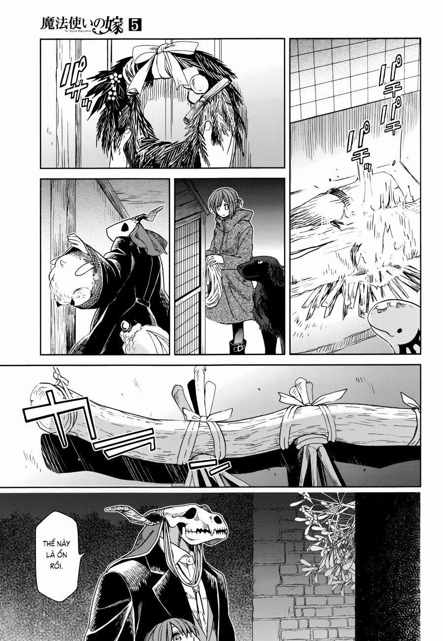 Cô Dâu Pháp Sư 25 trang 29