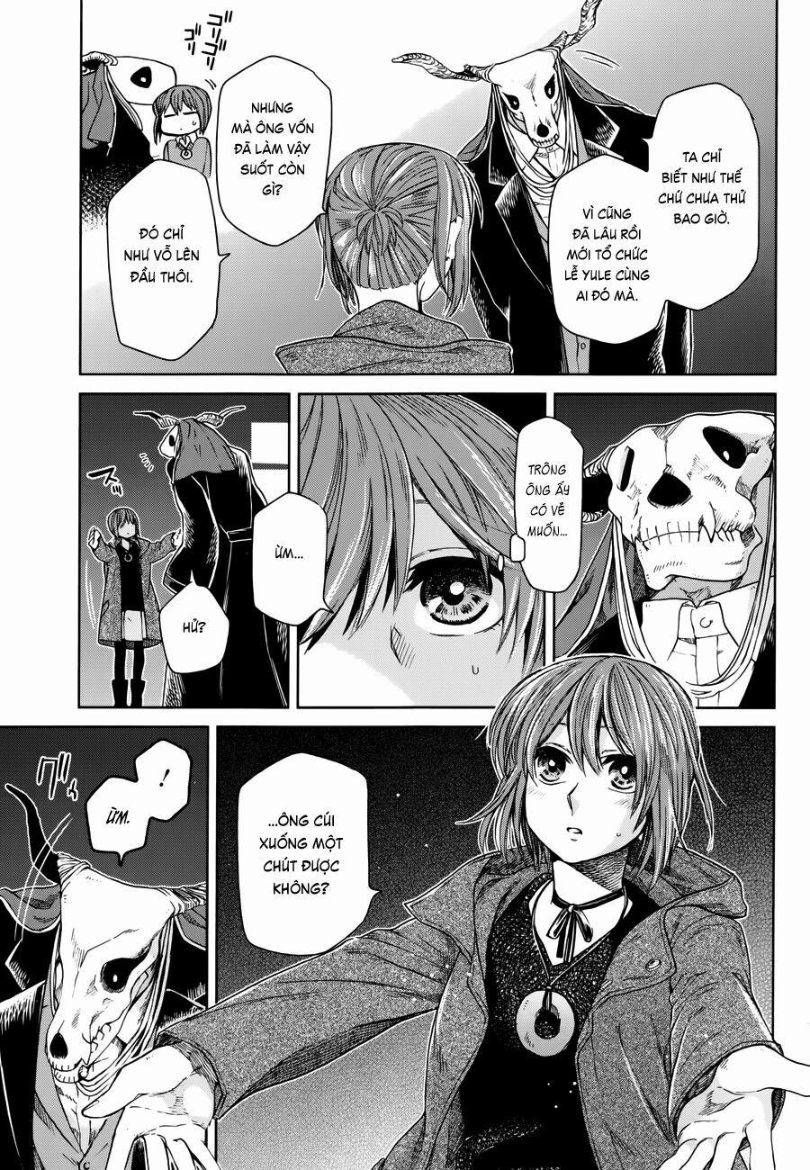 Cô Dâu Pháp Sư 25 trang 31