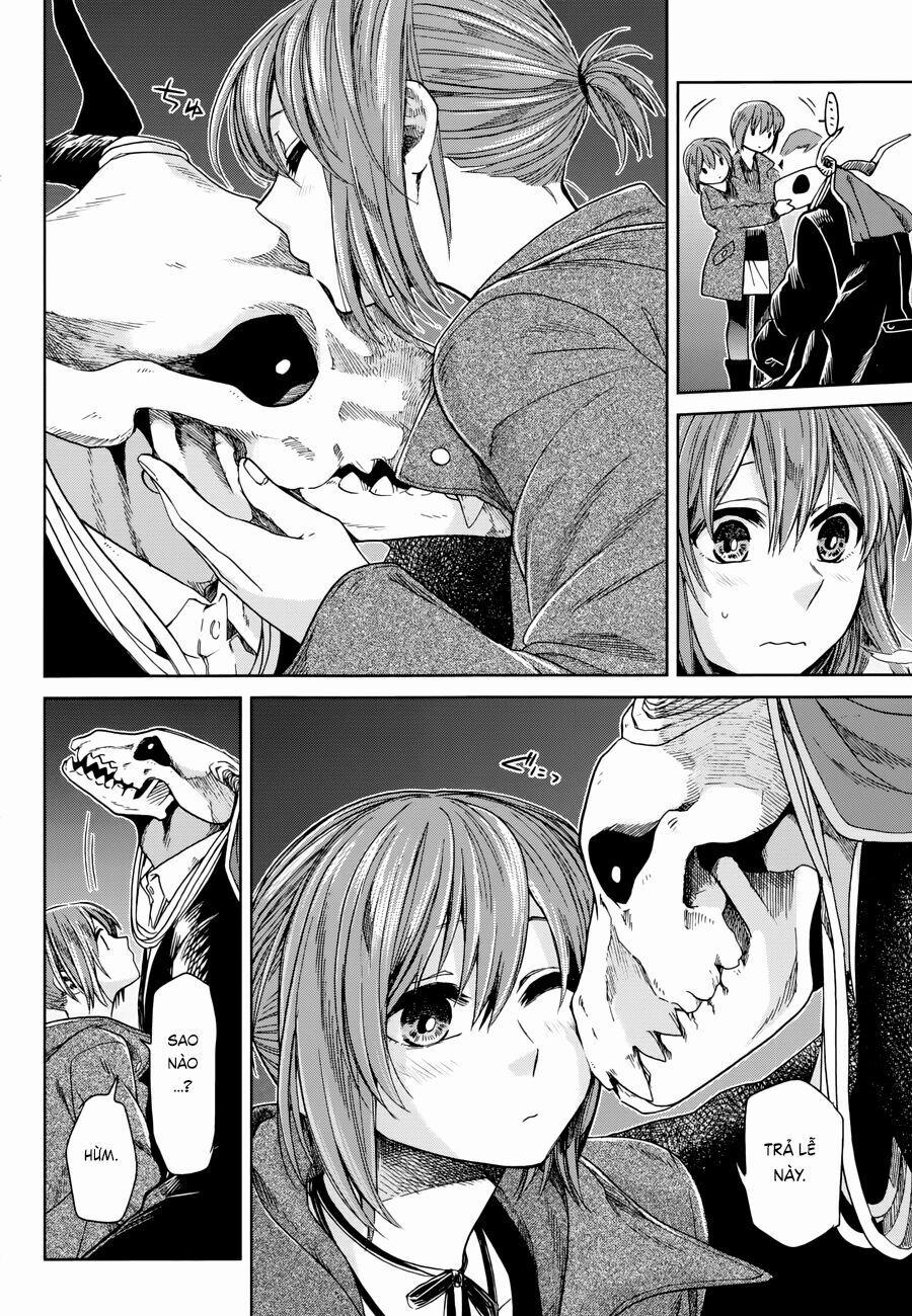 Cô Dâu Pháp Sư 25 trang 32