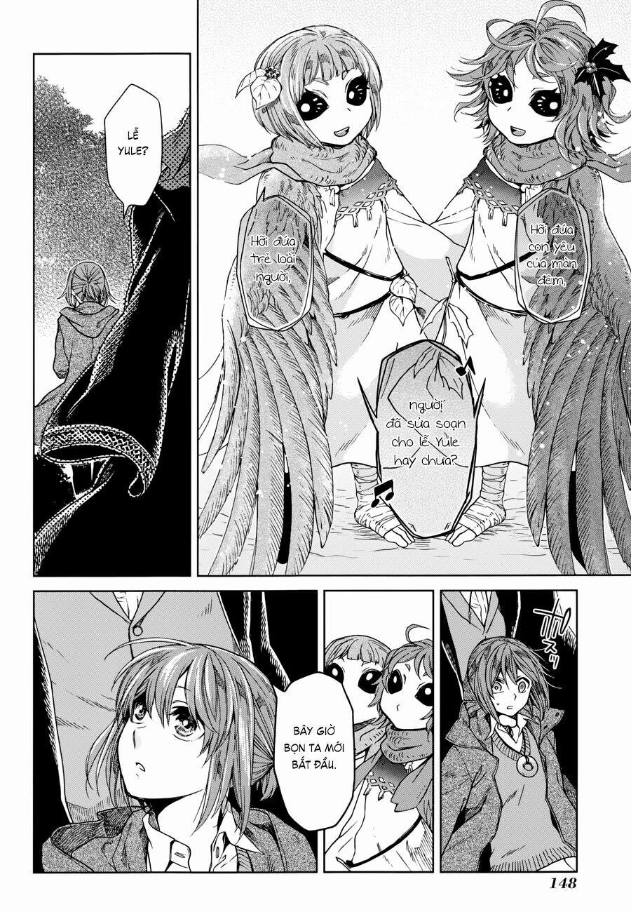 Cô Dâu Pháp Sư 25 trang 5