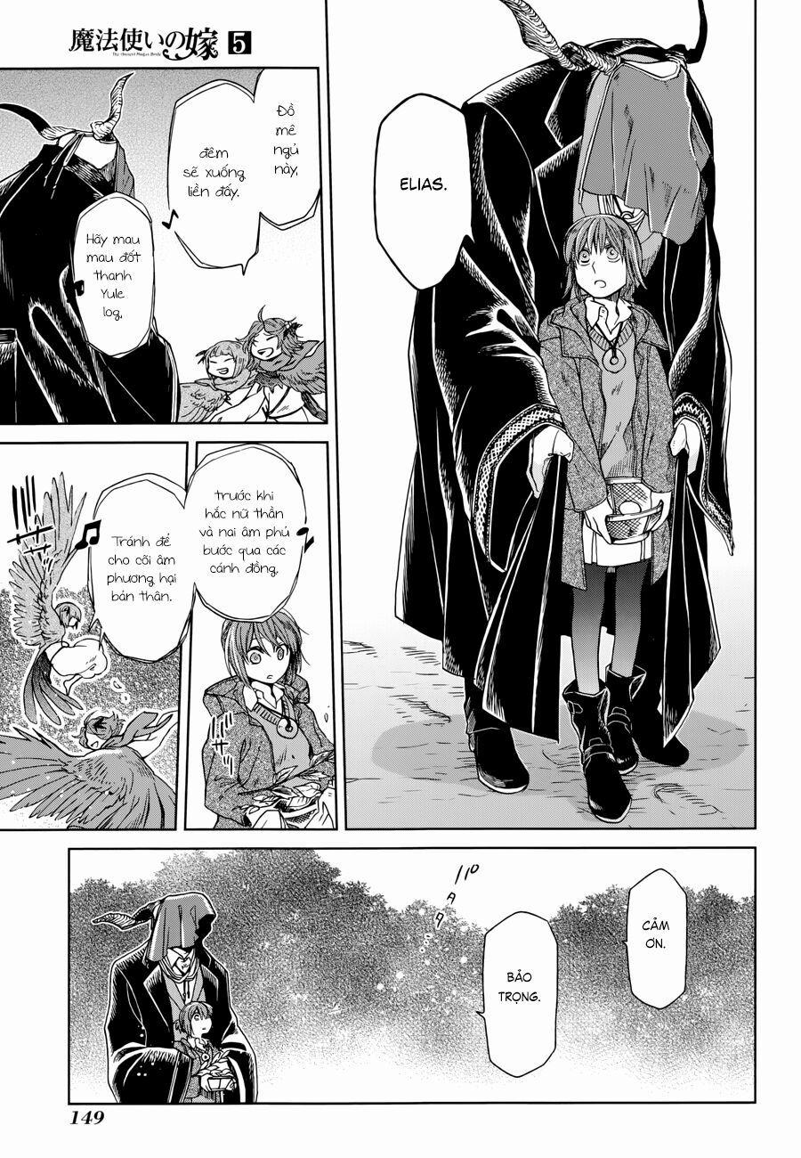 Cô Dâu Pháp Sư 25 trang 6