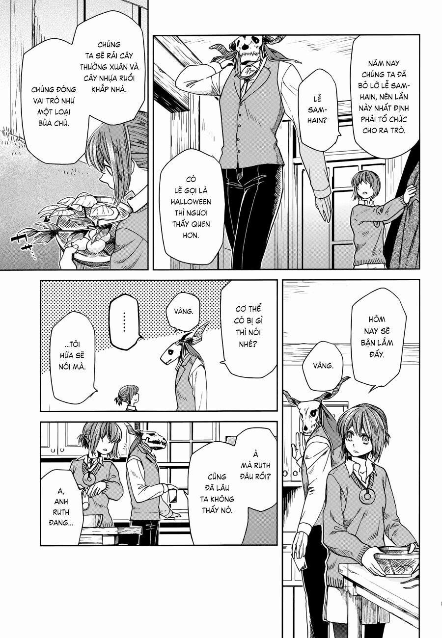 Cô Dâu Pháp Sư 25 trang 8