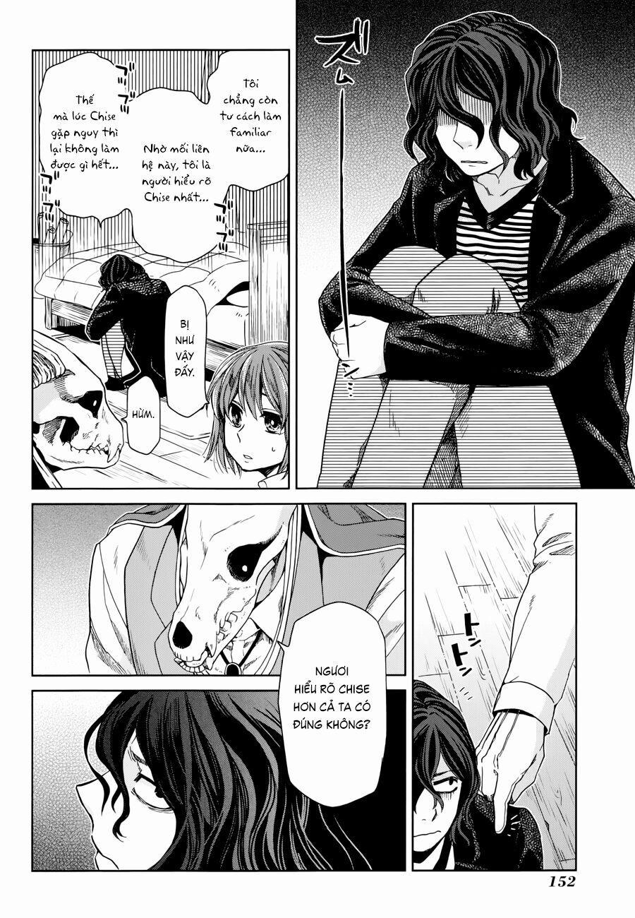 Cô Dâu Pháp Sư 25 trang 9