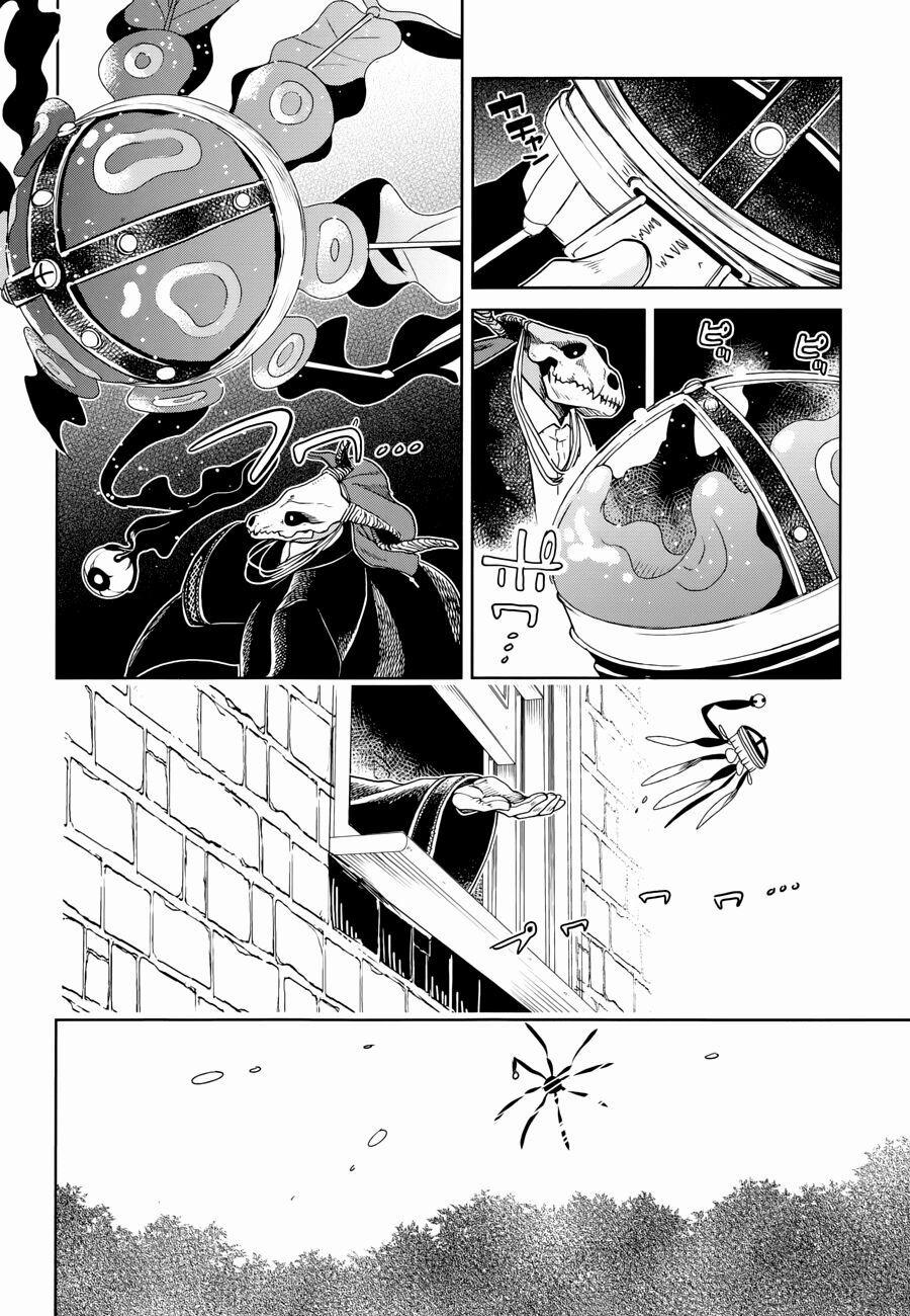 Cô Dâu Pháp Sư 26 trang 10