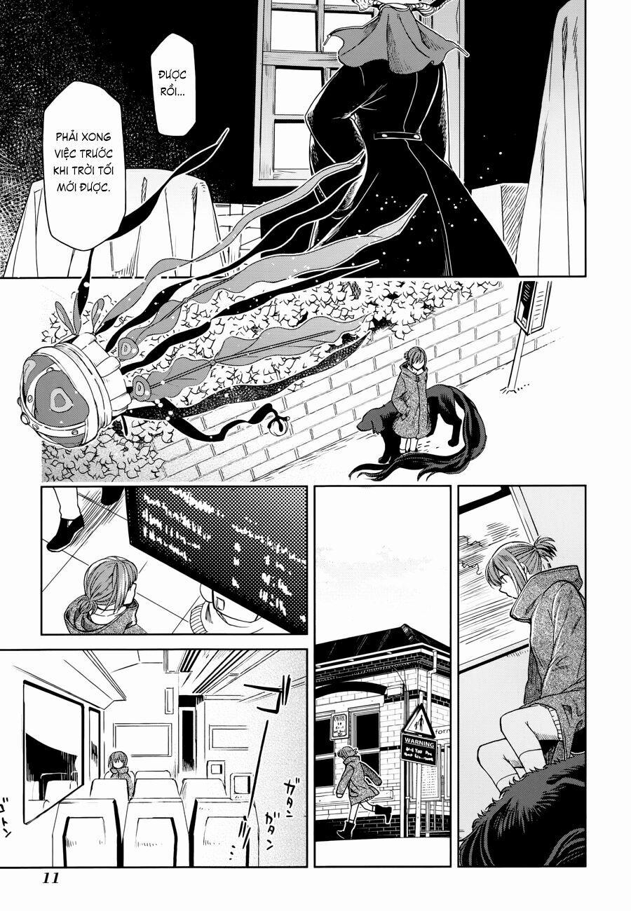 Cô Dâu Pháp Sư 26 trang 11