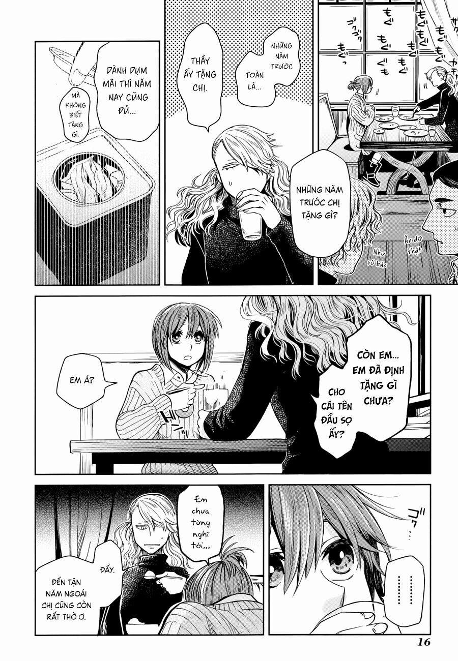 Cô Dâu Pháp Sư 26 trang 16