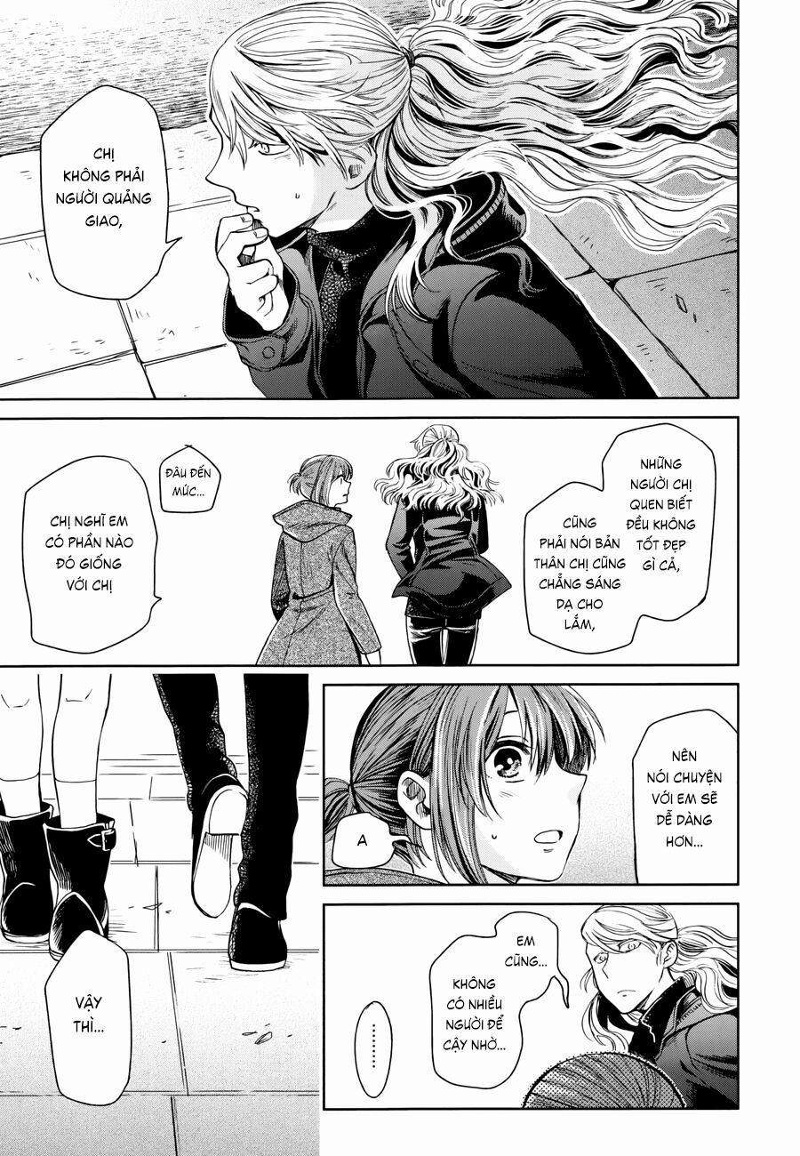 Cô Dâu Pháp Sư 26 trang 19