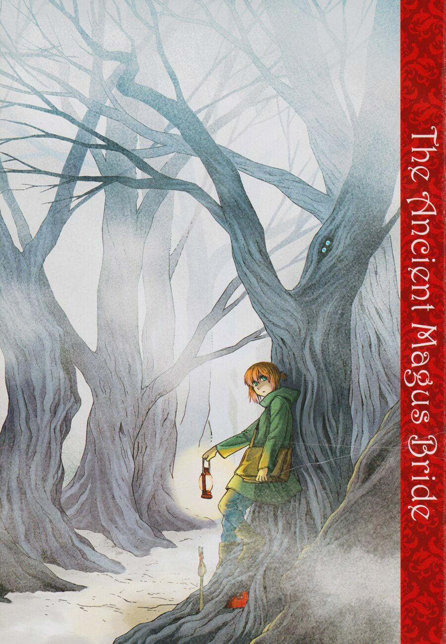 Cô Dâu Pháp Sư 26 trang 2