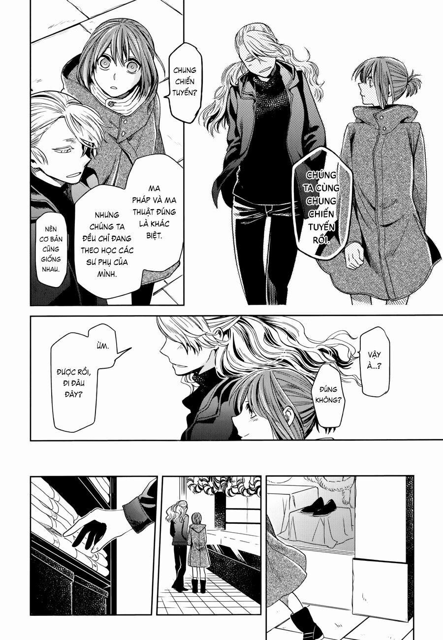 Cô Dâu Pháp Sư 26 trang 20