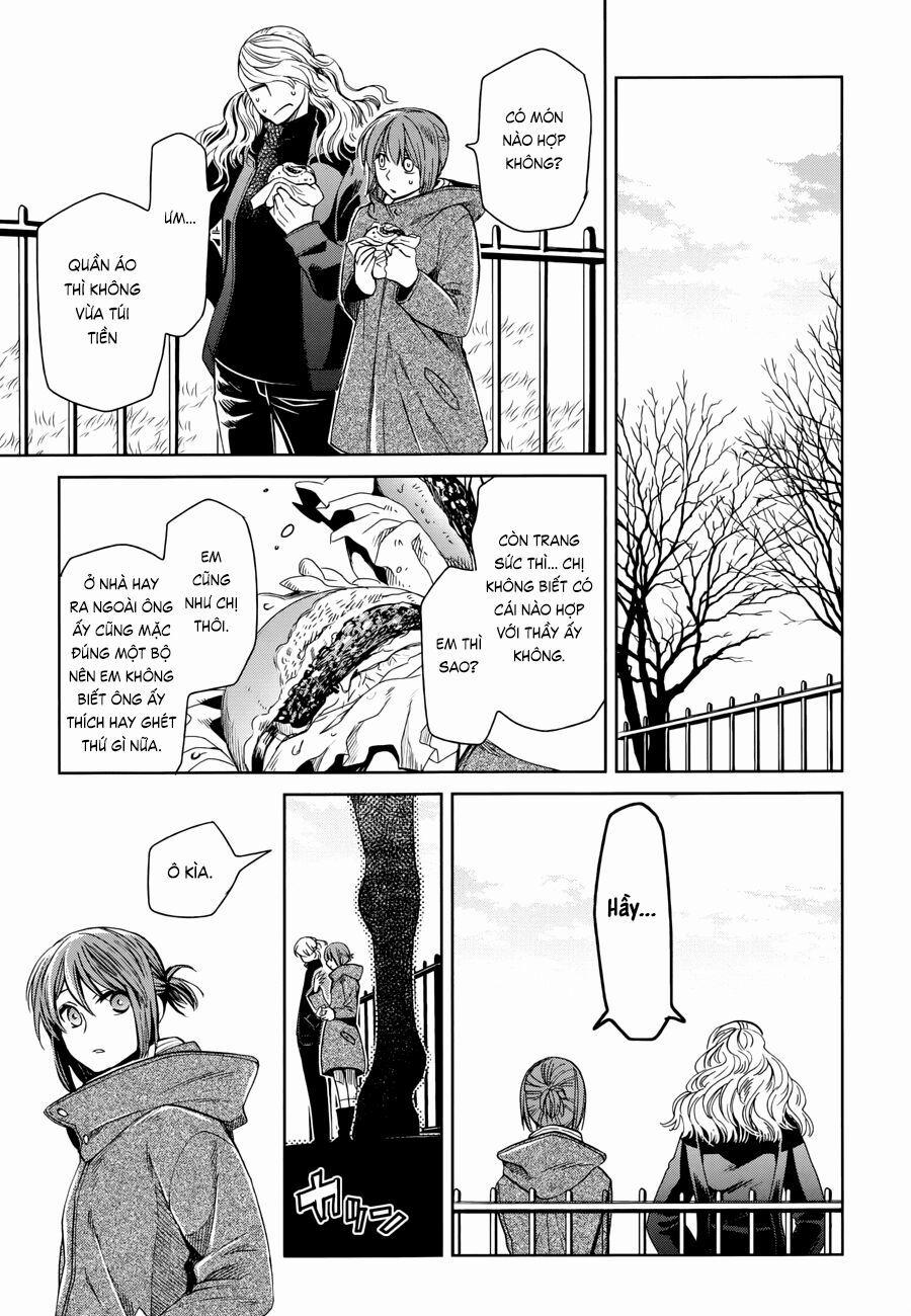 Cô Dâu Pháp Sư 26 trang 21