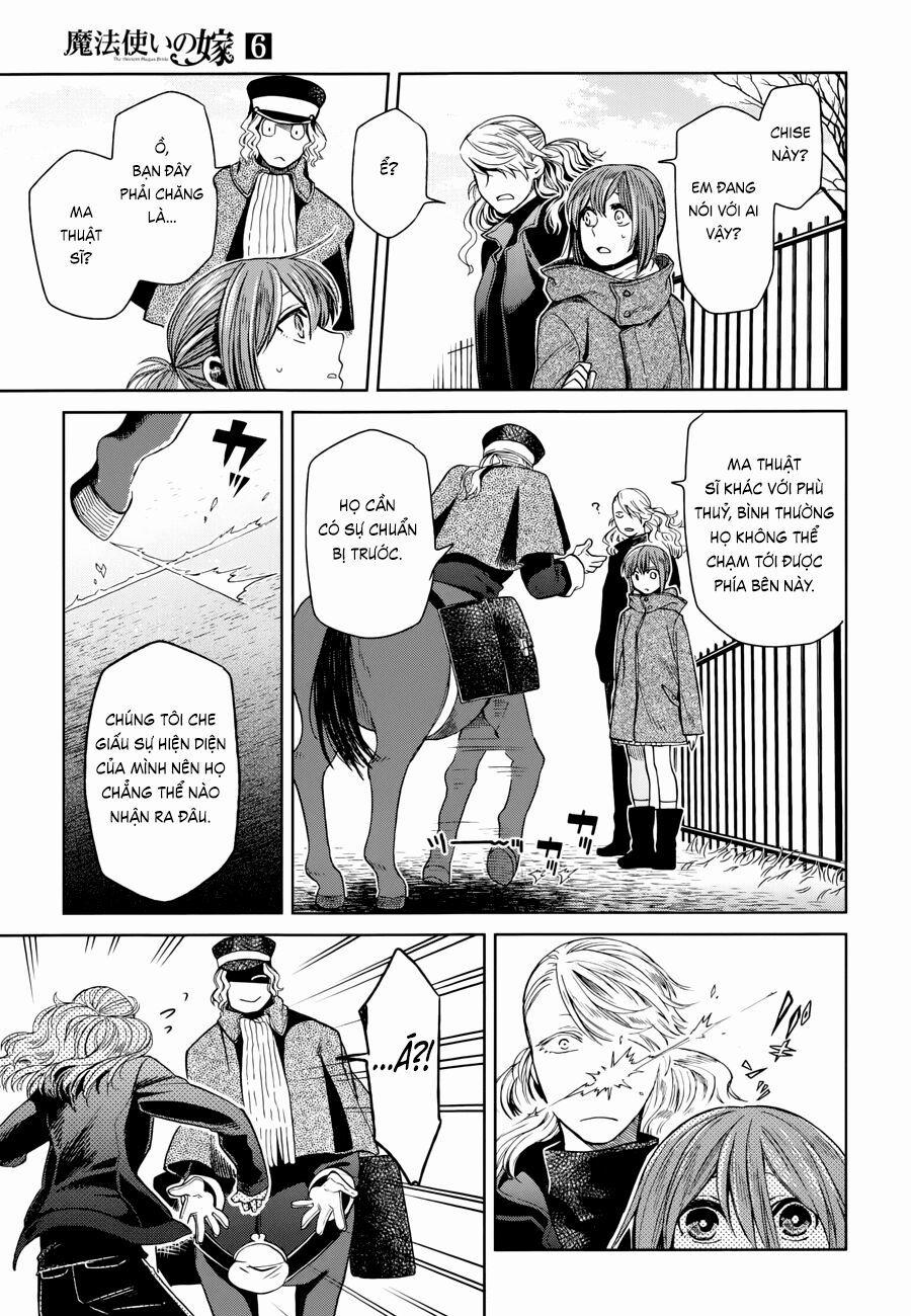 Cô Dâu Pháp Sư 26 trang 23