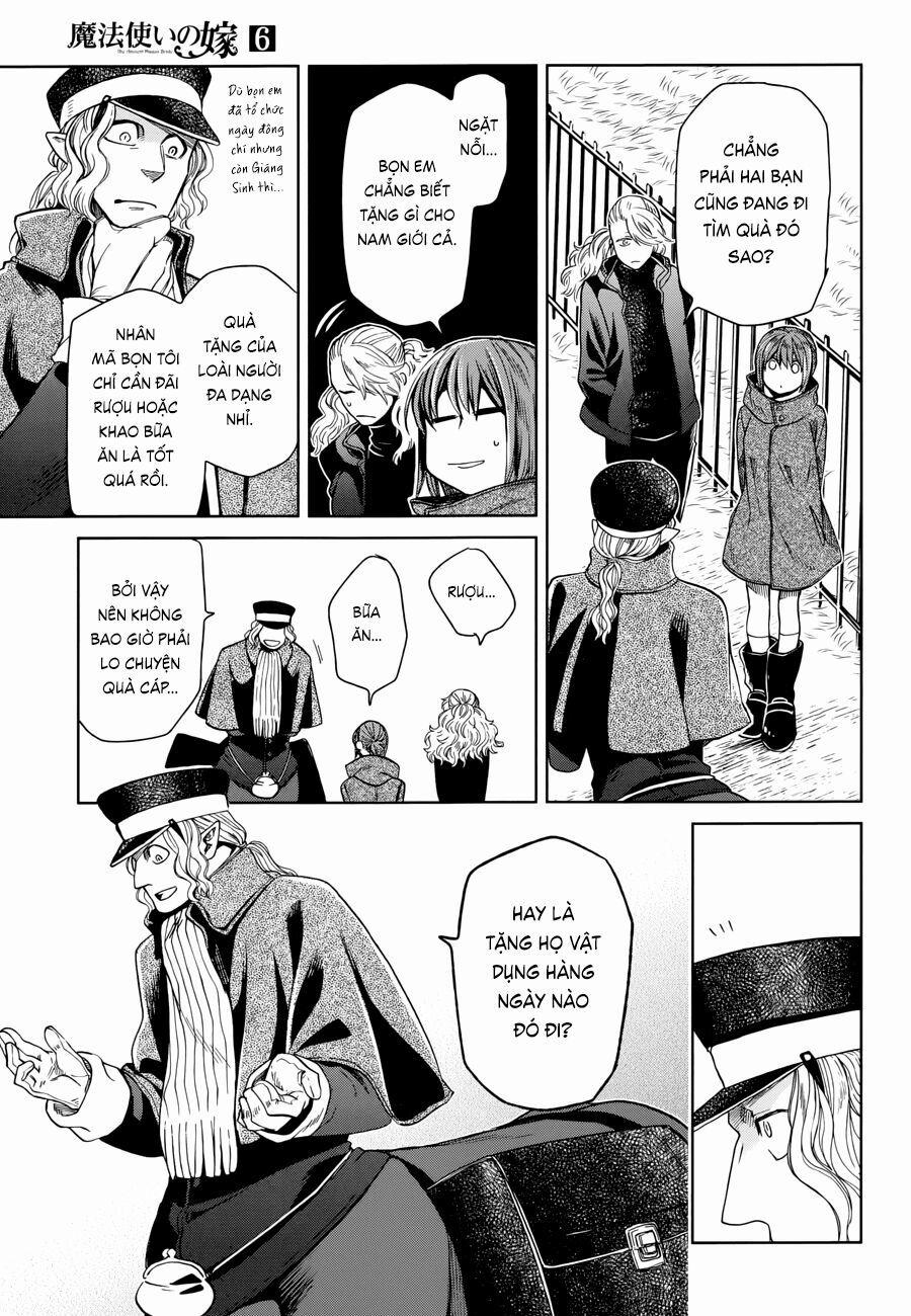 Cô Dâu Pháp Sư 26 trang 25