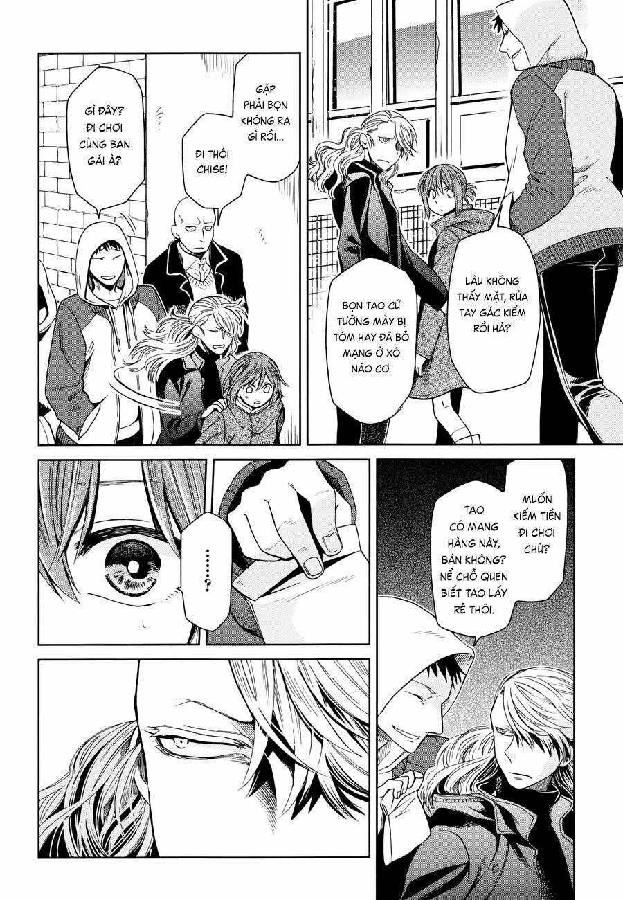 Cô Dâu Pháp Sư 26 trang 30