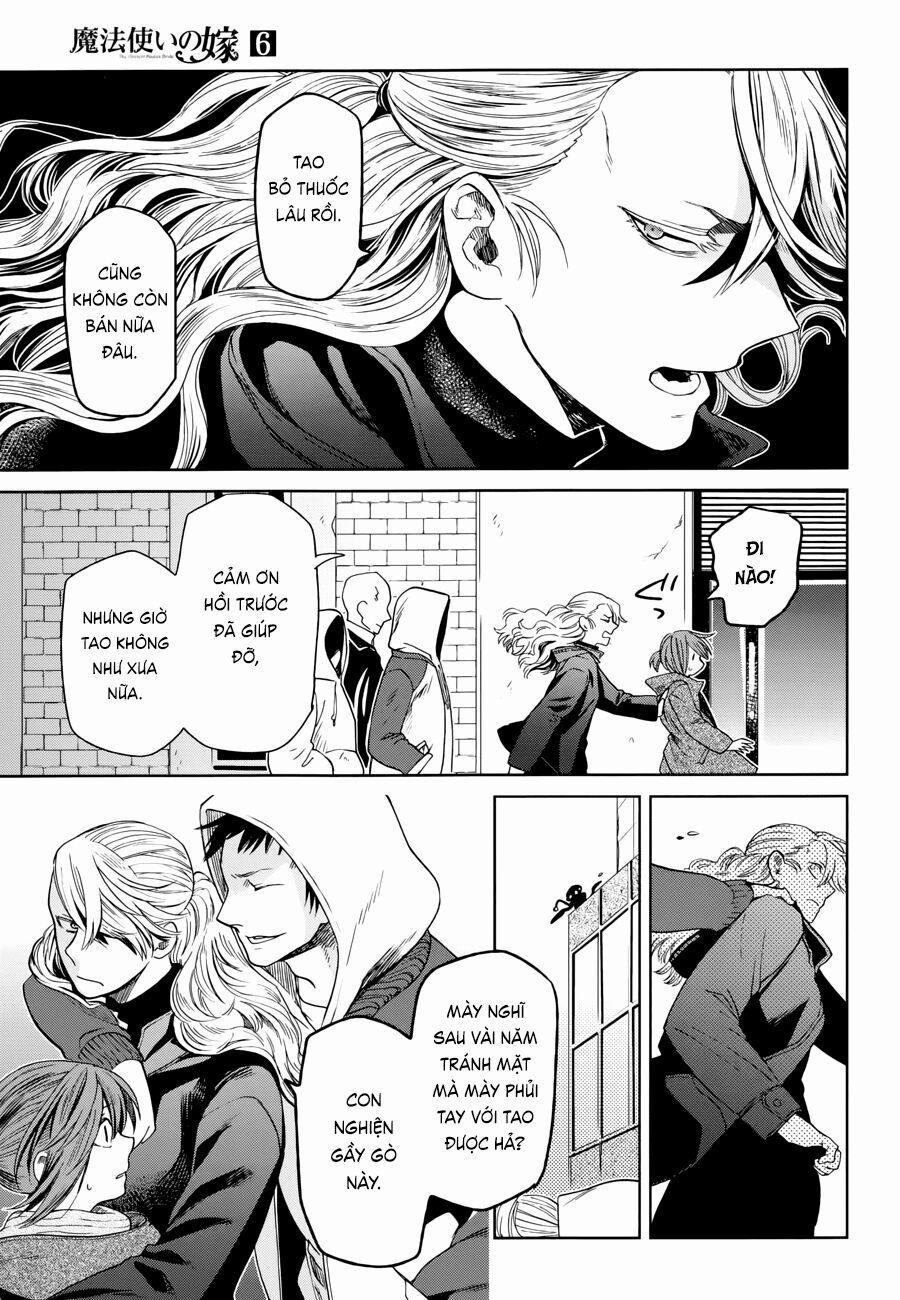 Cô Dâu Pháp Sư 26 trang 31