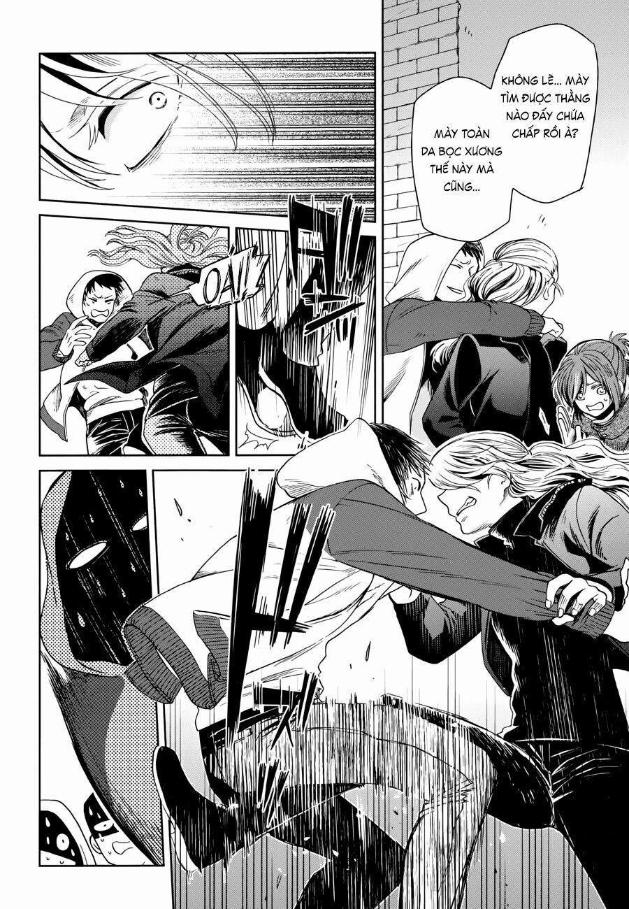 Cô Dâu Pháp Sư 26 trang 32