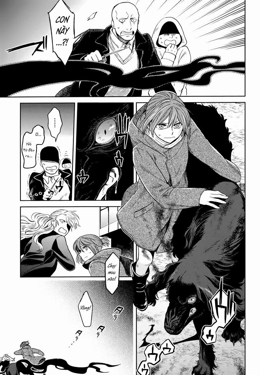 Cô Dâu Pháp Sư 26 trang 33