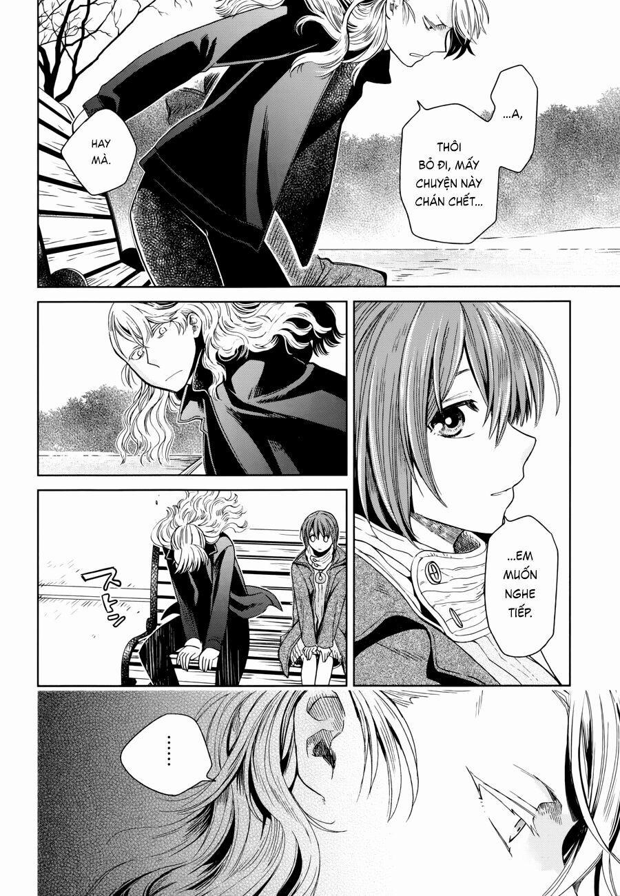 Cô Dâu Pháp Sư 26 trang 38