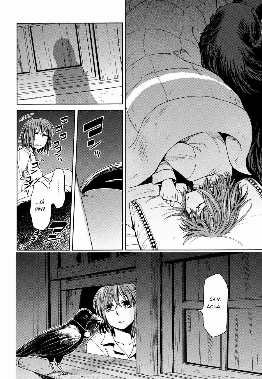 Cô Dâu Pháp Sư 26 trang 4